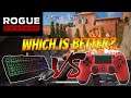 Rogue Company Controller vs Keyboard and Mouse! (Aim Assist vs Keyboard and Mouse)
