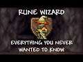 Rune Wizard - Everything you Never Wanted to Know (Terraria Journey's End)
