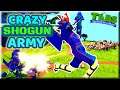 Satisfying! Crazy Shogun Army☠ vs Every Faction - TABS Original Mod Renaissance Update