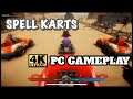 Spell Karts 4K | PC Gameplay [Early Access]