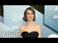 'Stranger Things' Star Maya Hawke Says Playing Robin 'Was an Honor'
