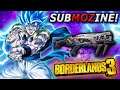 "SUBMOZINE" SMG only Moze Build! Rip Through ANYTHING| Borderlands 3 SMG Only Moze Build M10 - M11