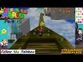 Super Mario 64 Part 15 - Follow the Rainbow (Wii U Virtual Console) | EpicLuca Plays