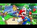 Super Mario Sunshine - The Red Coins of the Lake - 9/120 - (GC/SWITCH)