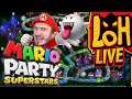 SUPER SALZ an HALLOWEEN mit Mario Party Superstars! ─ Gebirges vs Community!