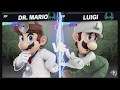 Super Smash Bros Ultimate Amiibo Fights  – 9pm Poll  Dr Mario vs Fire Luigi