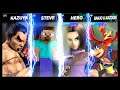 Super Smash Bros Ultimate Amiibo Fights – Kazuya & Co #242 E3 Character Battle