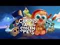 The Curious Tale of the Stolen Pets Trailer