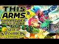 THIS is the ARMS Character for Super Smash Bros. Ultimate!