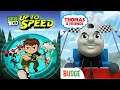 Thomas & Friends: Go Go Thomas Vs. Ben 10: Up To Speed (iOS Games)