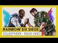 Tom Clancy’s Rainbow Six Siege - SquadFinder - Demo Video