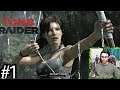 Tomb Raider Full Gameplay - FULL GAME WALKTHROUGH-  Part 1 - Intro (2013)