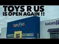 Toy Hunting at Toys R Us Again - Video Games and Collectibles