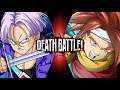 Trunks Vs Chrono(Dragon Ball Vs Chrono Triggered) Death Battle Fan Made Trailer