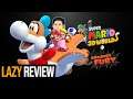 Tukang Ledeng Lagi, TUKANG LEDENG LAGI!! - Super Mario 3D World + Bowser's Fury Review | Lazy Review
