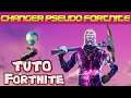 TUTO Fortnite FR "Comment changer son pseudo Fortnite" | Fortnite modifier nom Epic Games