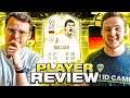 UN CRACK?!! - ON TESTE 92 BALLACK PRIME MOMENTS ICONE PLAYER REVIEW! FIFA 21 Ultimate Team
