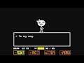 Undertale - Aborting a Genocide Route