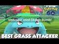 VENUSAUR IS THE BEST GRASS ATTACKER! Pokemon GO PvP Jungle Cup Great League Matches