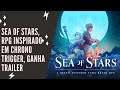 Viva News: Sea of Stars, RPG inspirado em Chrono Trigger, ganha trailer