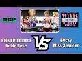 War of the Rumble Roses Tag Match - Reiko & Noble Rose vs Becky & Miss Spencer | Rumble Roses XX