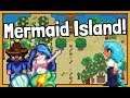 Welcome to Mermaid Island a NEW Place to Visit in Stardew Valley! (Mod)