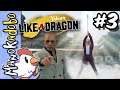 Who's That Sujimon?! - Yakuza: Like a Dragon - Part 3 | ManokAdobo Full Stream