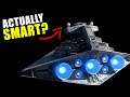 Why Star Destroyer Shields aren't as dumb as you think