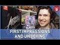 First Impressions | Why You Should Play Astral Chain! AND Collector's Edition Unboxing
