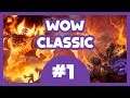 World of Warcraft Classic - Empezando