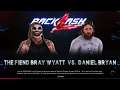 WWE 2K20 The Fiend Bray Wyatt VS Daniel Bryan Requested 1 VS 1 Match