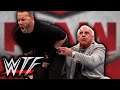 WWE RAW WTF Moments (15 June) | Christian Vs. Randy Orton – Unsanctioned Match (Feat. Ric Flair)