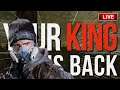 Your king is back - the division 2 indonesia
