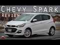 2020 Chevy Spark LT1 Review - The CHEAPEST Car In America! (And It's Good!)