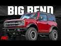 2021 Ford Bronco Big Bend Sasquatch