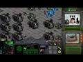 [8.7.19] StarCraft Remastered 1v1 (FPVOD) Artosis (T) vs A Barcode (P) Circuit Breakers