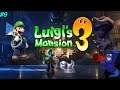 #9 Luigi  Mansion 3 Luigi VS Dino + Geen sneak peak