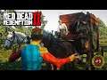 A JÓ, A ROSSZ ÉS A SZÉLHÁMOS! | Red Dead Redemption 2 Végigjátszás Magyarul #9
