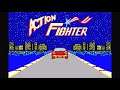 Action Fighter (Sega Master System): Boss/Cutscenes