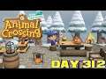 Animal Crossing: New Horizons Day 312