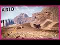 Arid Gameplay First Look | demo (Upcoming Open World Survival Craft)