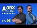 ARXCast Епизод 93: Pre-Order Arx Body Pillows Now! [Podcast] (20.01.2021)