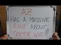 AZ Has A Massive RANT about DOCTOR WHO!!