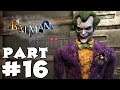 Batman Arkham Asylum Gameplay Walkthrough - Part 16 - Titan Cure!