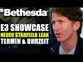 Bethesda Showcase auf der E3 | Neuer Starfield Leak | Bethesda News