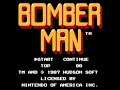 Bomber Man Review for the NES by John Gage