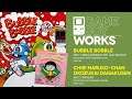 Bubble Bobble & Chibi Maruko-chan retrospective: Shop ’til you pop | Game Boy Works #120