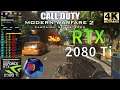 Call of Duty: Modern Warfare 2 Campaign Remastered 4K | Extra Settings | RTX 2080 Ti | i9 9900K 5GHz