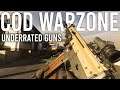 Call of Duty Warzone - Underrated Guns