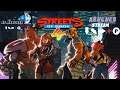Canal 5 presenta... Streets Of Rage 4.|| Abugued Streams.
